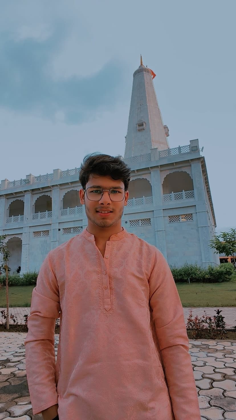 Devansh Agrawal